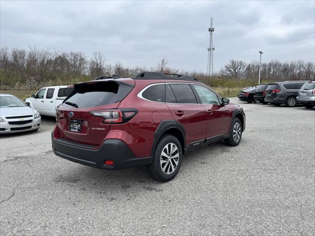 new 2025 Subaru Outback car, priced at $33,774