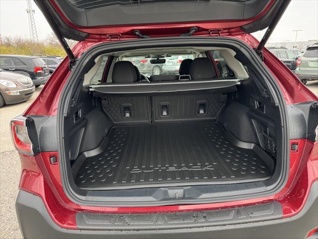 new 2025 Subaru Outback car, priced at $33,774