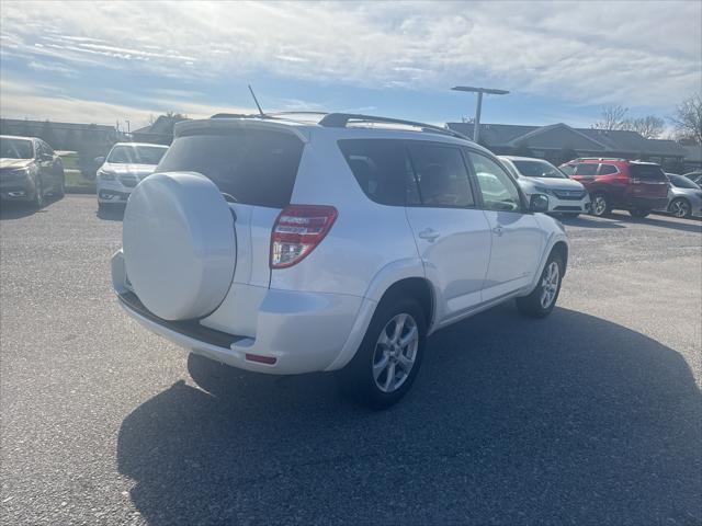 used 2011 Toyota RAV4 car, priced at $13,849