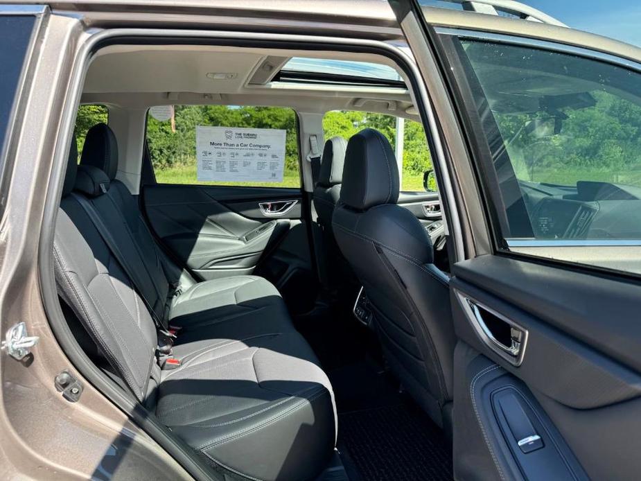 new 2024 Subaru Forester car, priced at $37,720