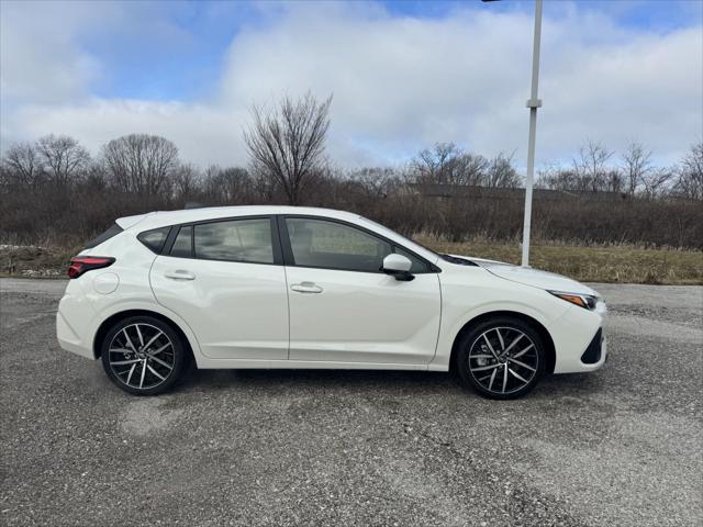 new 2024 Subaru Impreza car, priced at $26,960