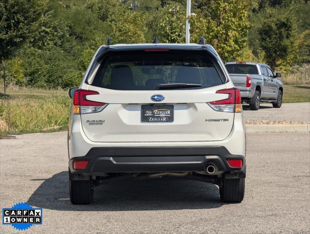 used 2024 Subaru Forester car, priced at $35,260