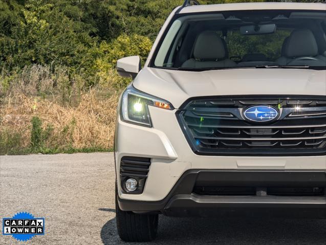 used 2024 Subaru Forester car, priced at $35,260