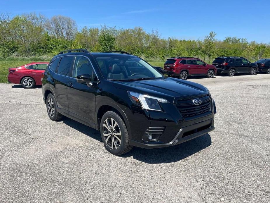 new 2024 Subaru Forester car, priced at $36,003