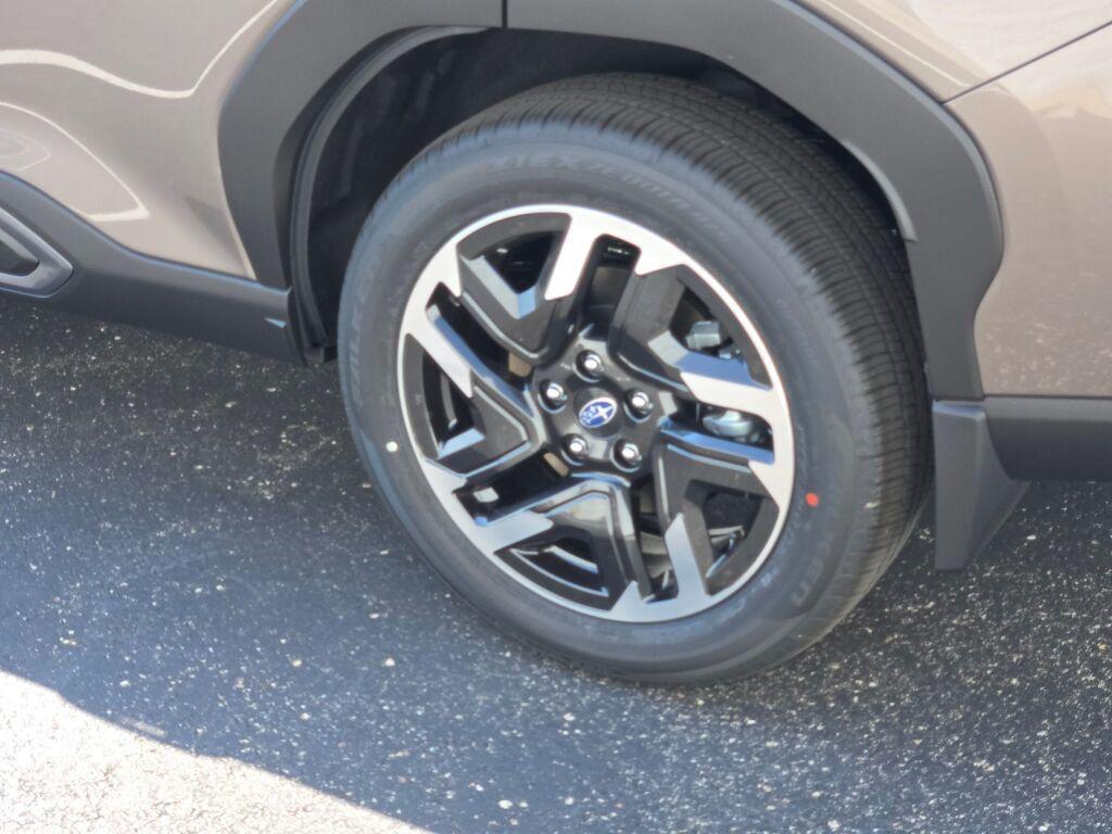 new 2025 Subaru Forester Hybrid car, priced at $41,409