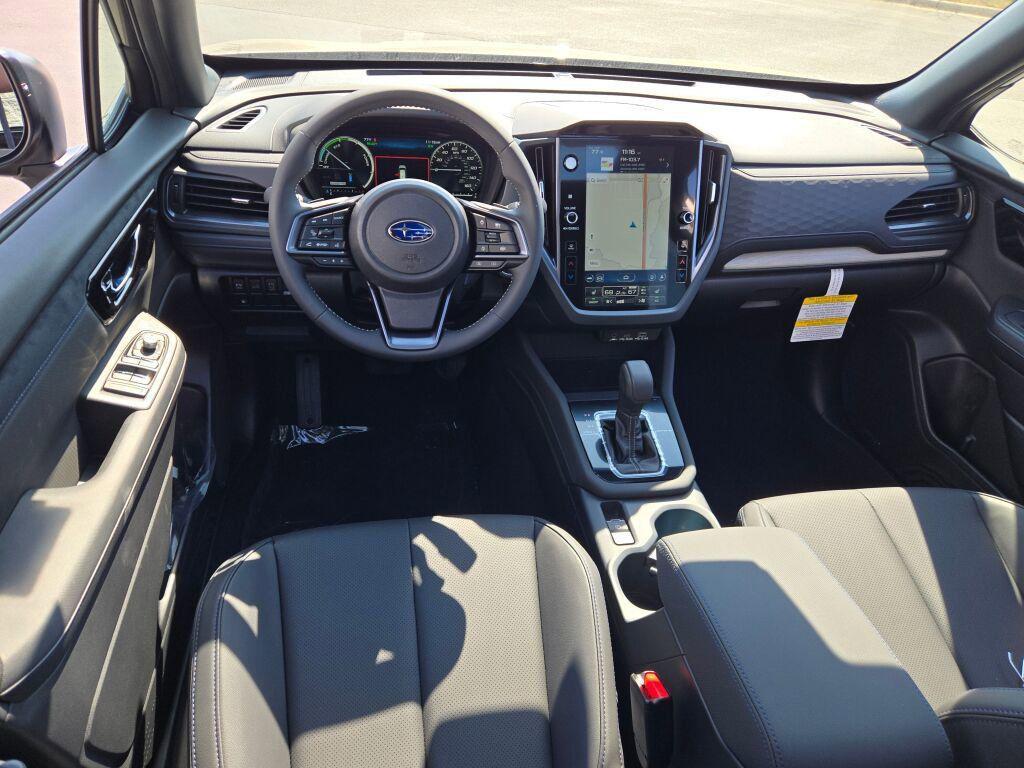 new 2025 Subaru Forester Hybrid car, priced at $41,409