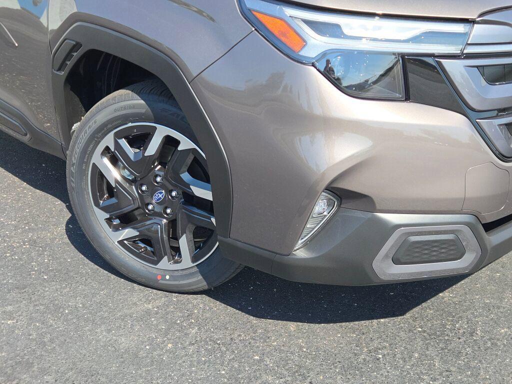 new 2025 Subaru Forester Hybrid car, priced at $41,409