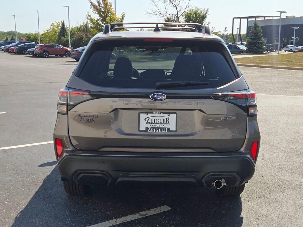 new 2025 Subaru Forester Hybrid car, priced at $41,409