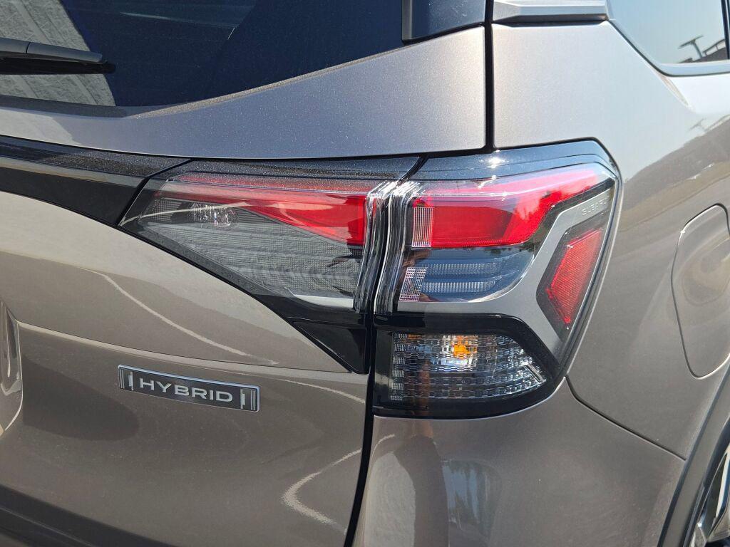 new 2025 Subaru Forester Hybrid car, priced at $41,409