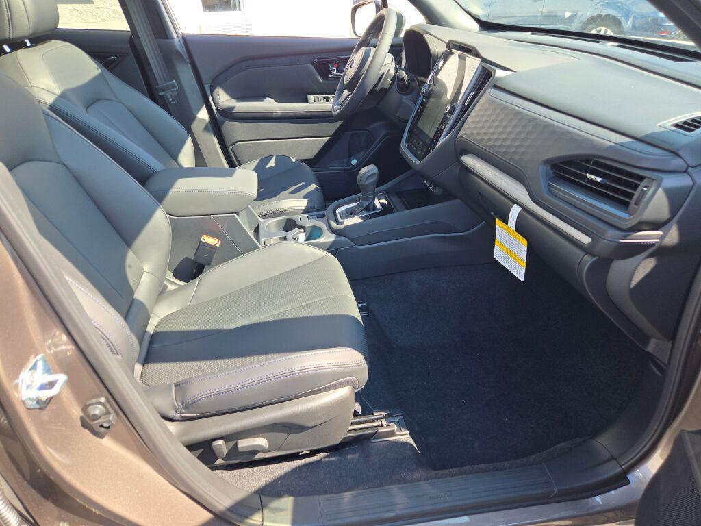 new 2025 Subaru Forester Hybrid car, priced at $41,409