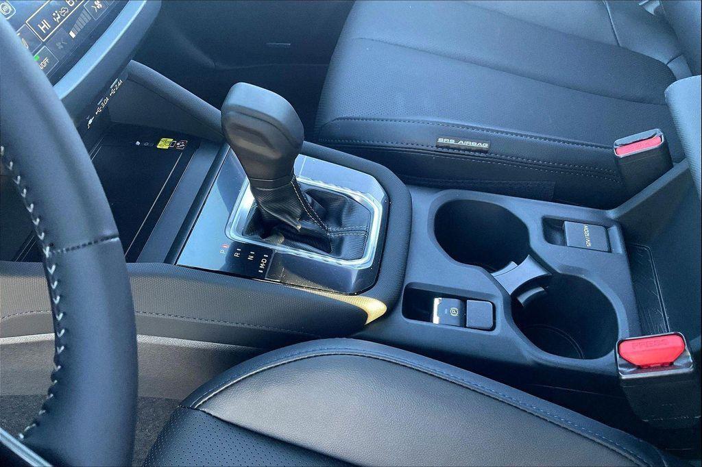 new 2025 Subaru Forester Hybrid car, priced at $40,909