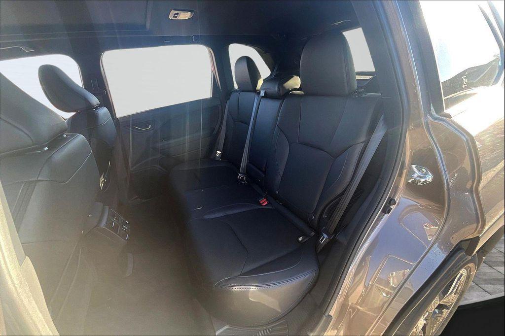 new 2025 Subaru Forester Hybrid car, priced at $40,909