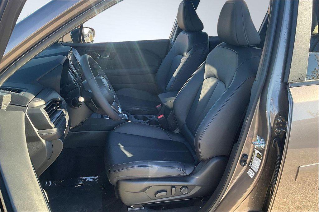 new 2025 Subaru Forester Hybrid car, priced at $40,909