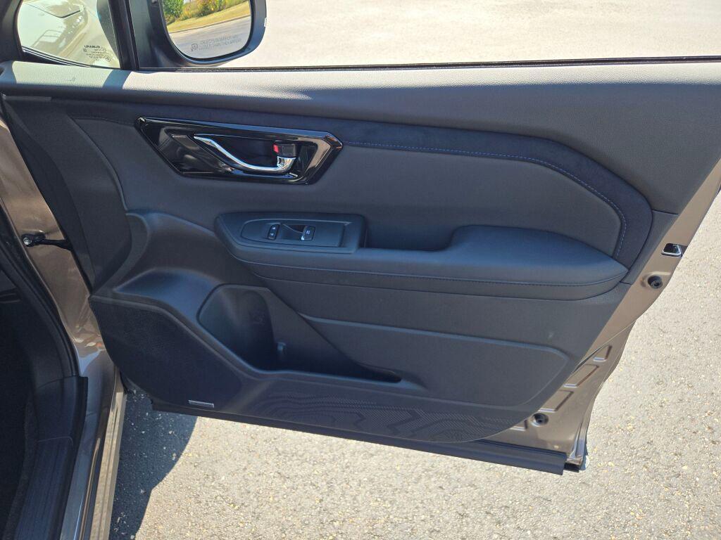 new 2025 Subaru Forester Hybrid car, priced at $41,409