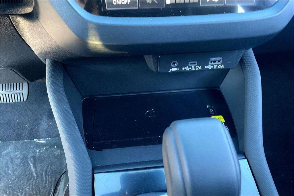 new 2025 Subaru Forester Hybrid car, priced at $40,909