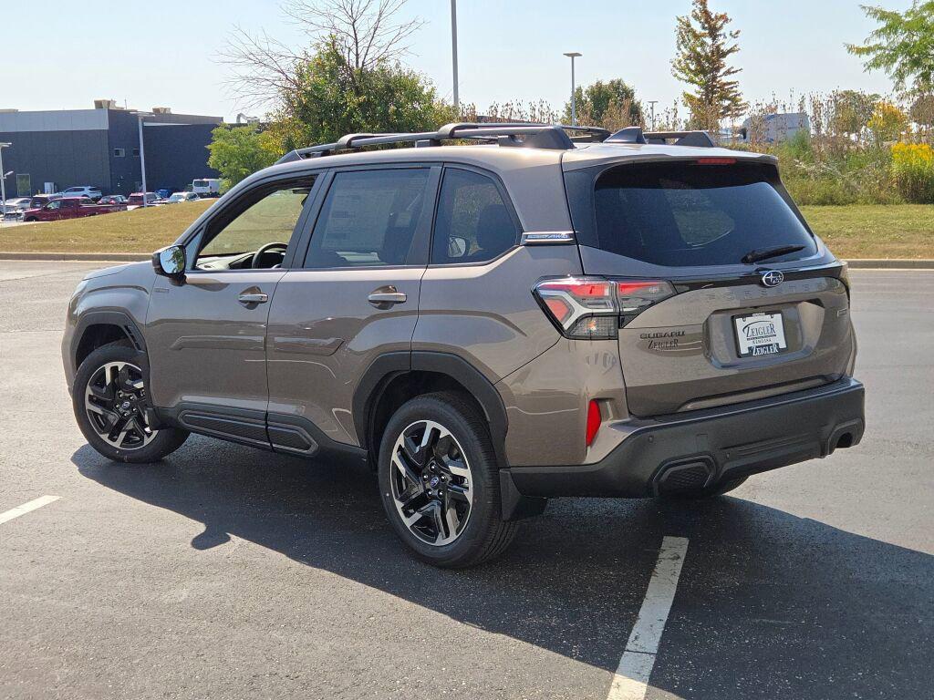 new 2025 Subaru Forester Hybrid car, priced at $41,409