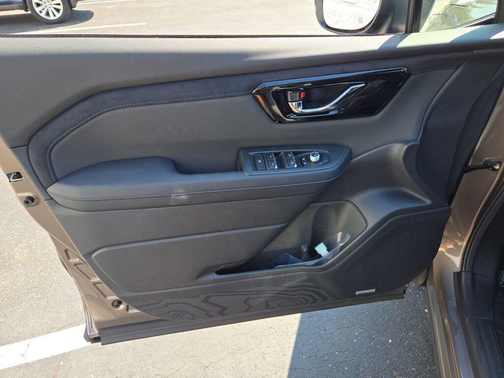 new 2025 Subaru Forester Hybrid car, priced at $41,409