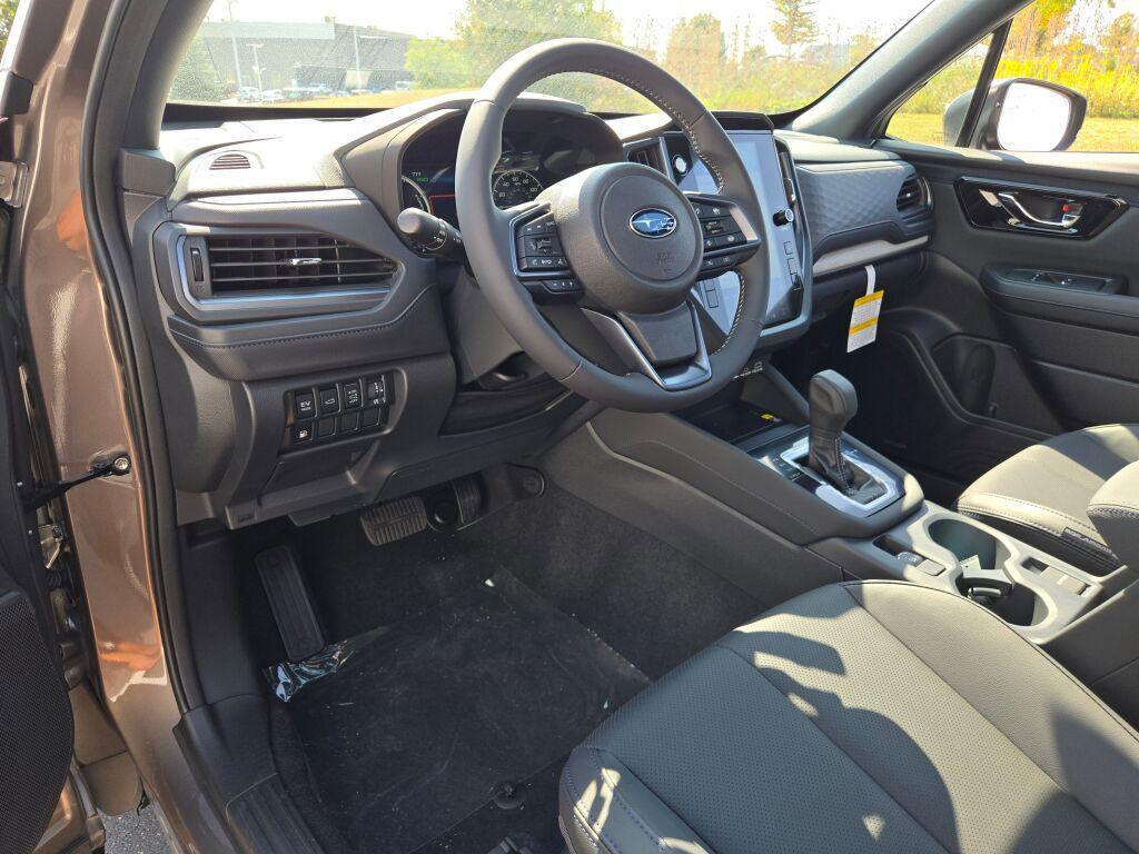 new 2025 Subaru Forester Hybrid car, priced at $41,409