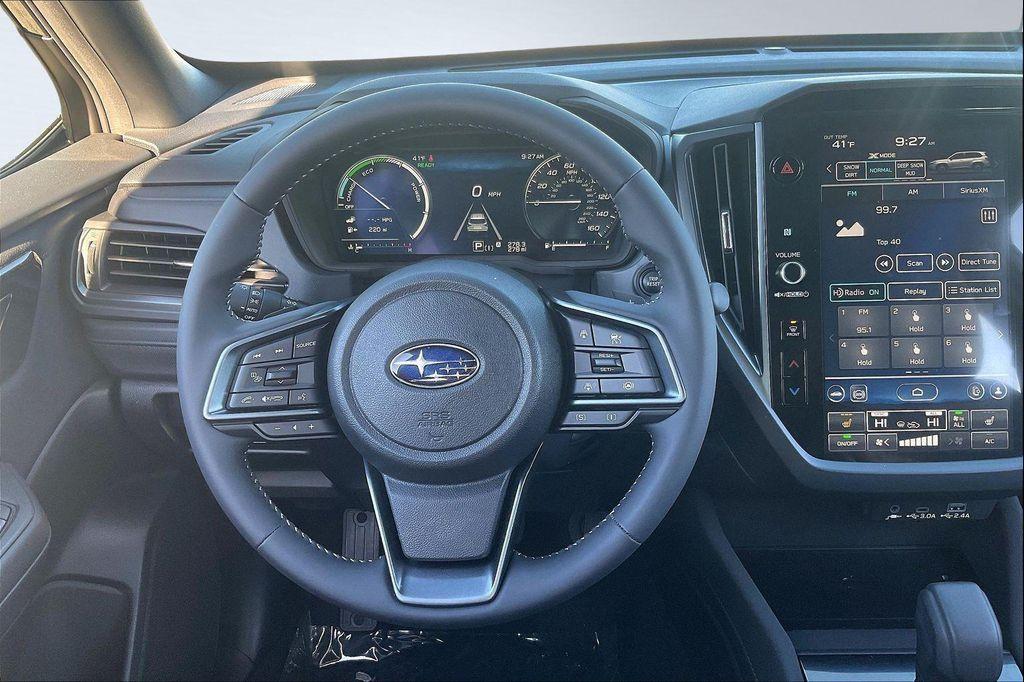 new 2025 Subaru Forester Hybrid car, priced at $40,909