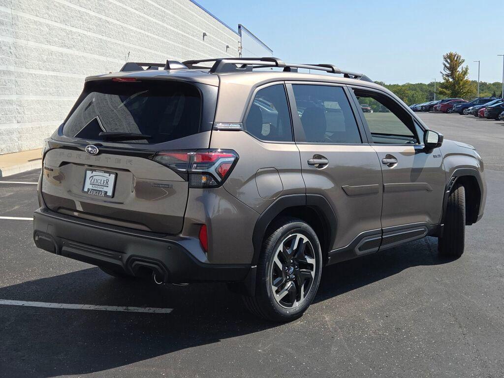 new 2025 Subaru Forester Hybrid car, priced at $41,409