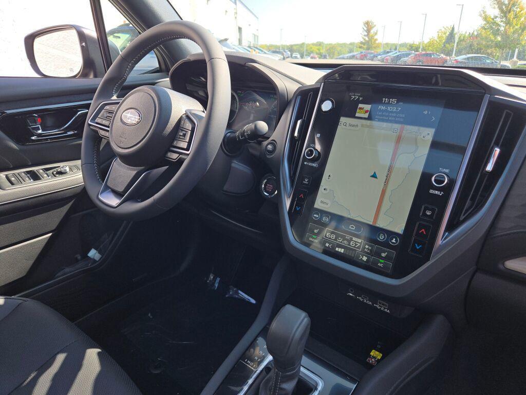 new 2025 Subaru Forester Hybrid car, priced at $41,409