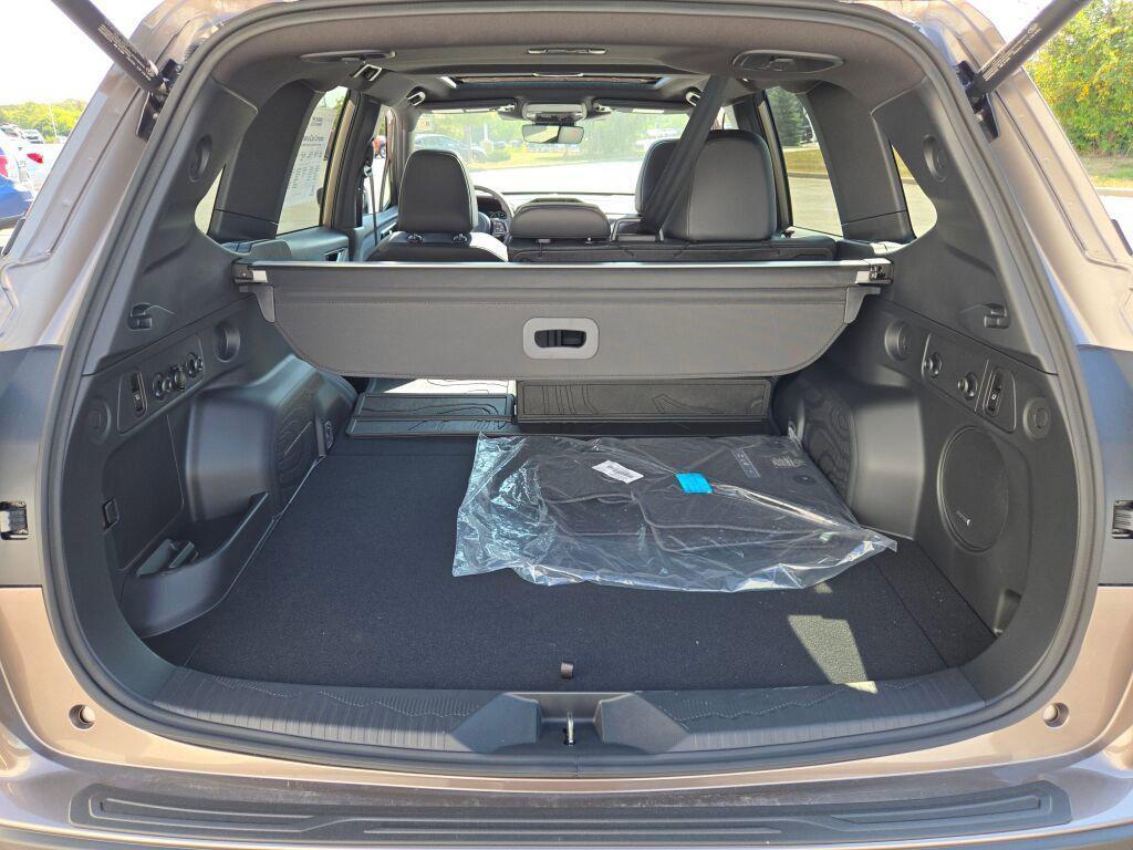 new 2025 Subaru Forester Hybrid car, priced at $41,409