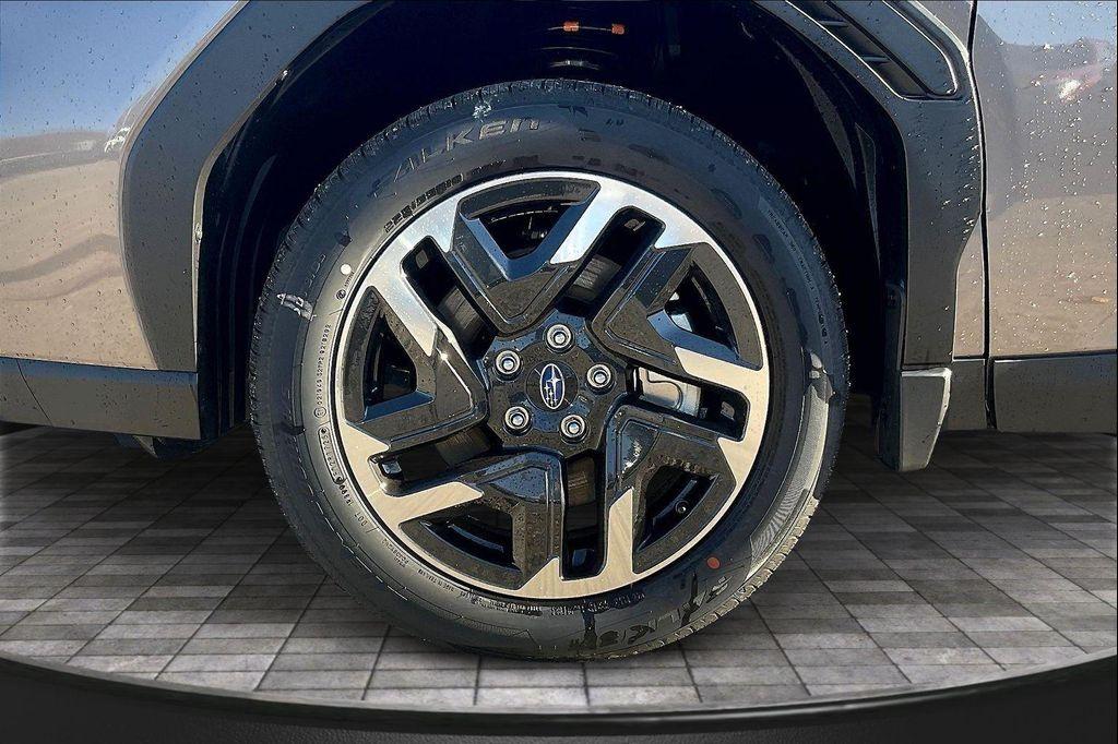 new 2025 Subaru Forester Hybrid car, priced at $40,909