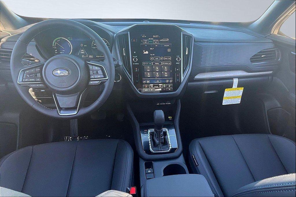 new 2025 Subaru Forester Hybrid car, priced at $40,909