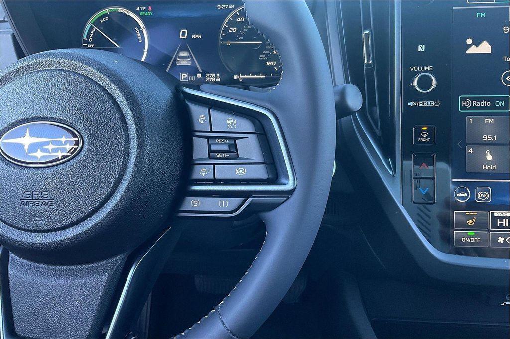 new 2025 Subaru Forester Hybrid car, priced at $40,909