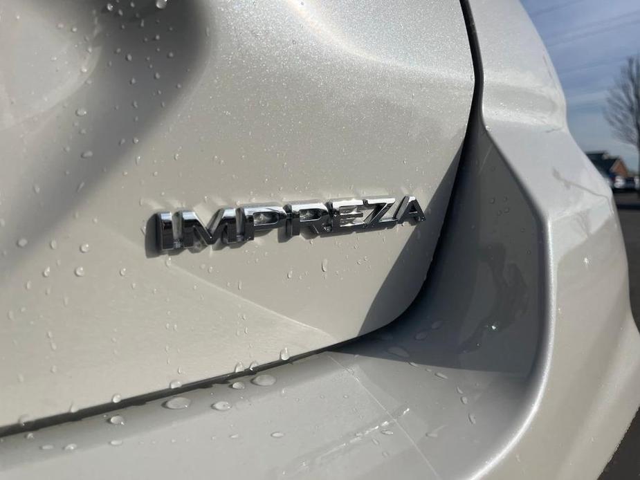 new 2024 Subaru Impreza car, priced at $29,042