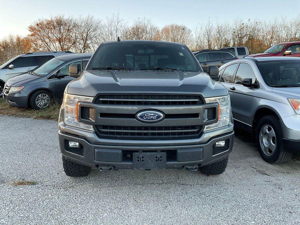 used 2019 Ford F-150 car, priced at $27,029