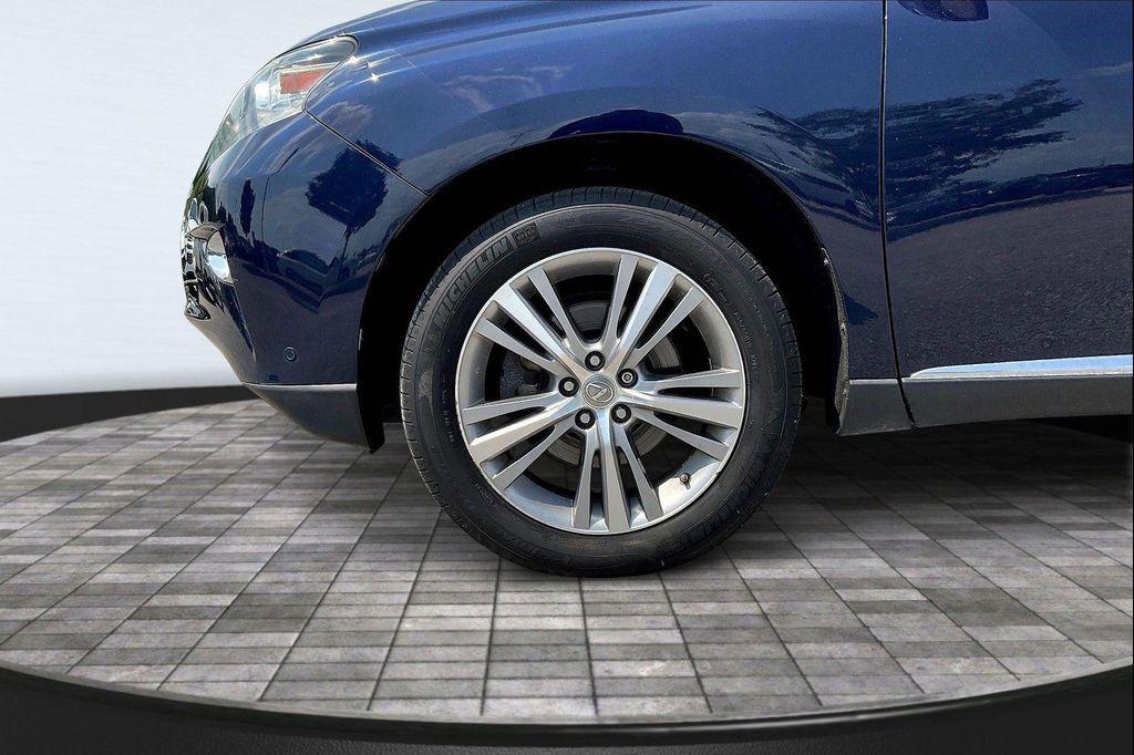 used 2015 Lexus RX 450h car, priced at $18,268