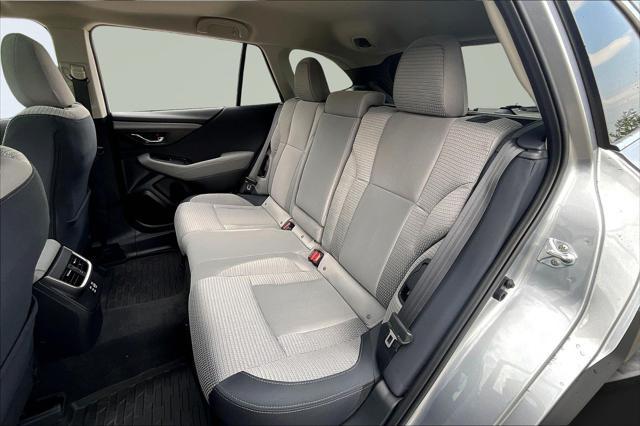 new 2025 Subaru Outback car, priced at $36,361