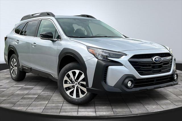new 2025 Subaru Outback car, priced at $36,361