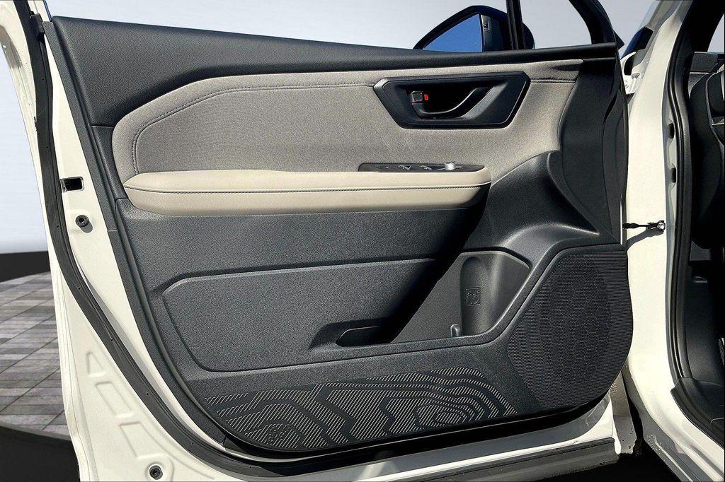 new 2025 Subaru Forester Hybrid car, priced at $37,120