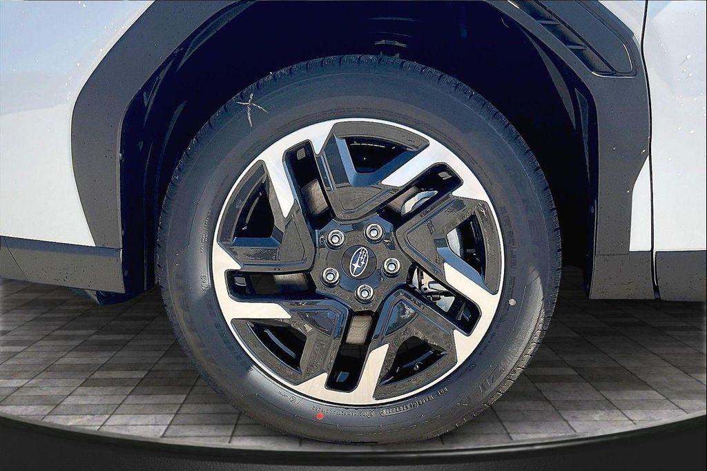 new 2025 Subaru Forester Hybrid car, priced at $37,120