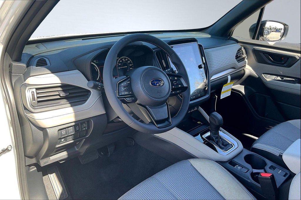 new 2025 Subaru Forester Hybrid car, priced at $37,120