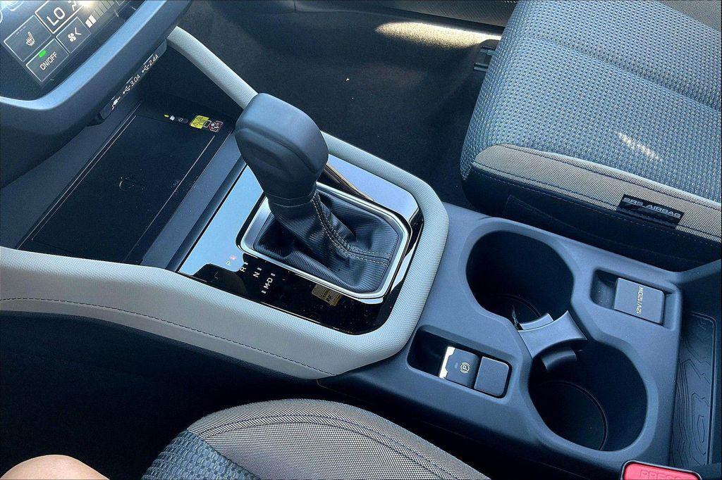 new 2025 Subaru Forester Hybrid car, priced at $37,120