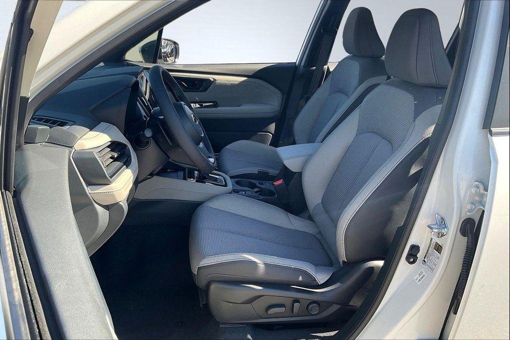 new 2025 Subaru Forester Hybrid car, priced at $37,120