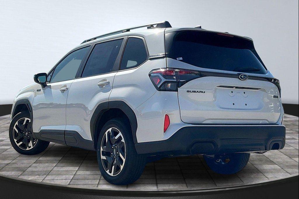 new 2025 Subaru Forester Hybrid car, priced at $37,120