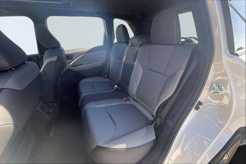 new 2025 Subaru Forester Hybrid car, priced at $37,120