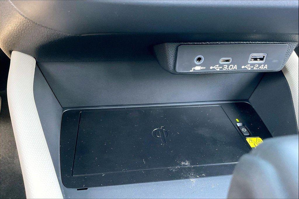 new 2025 Subaru Forester Hybrid car, priced at $37,120