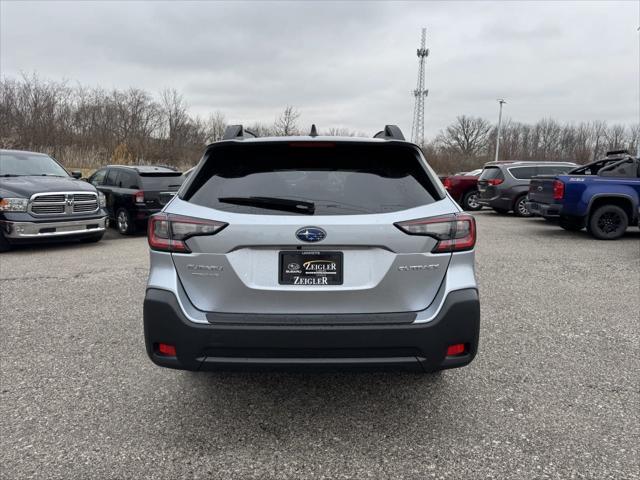 new 2025 Subaru Outback car, priced at $33,913