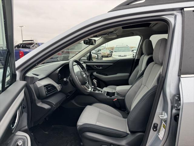 new 2025 Subaru Outback car, priced at $33,913