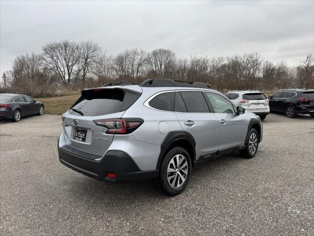 new 2025 Subaru Outback car, priced at $33,913