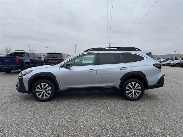 new 2025 Subaru Outback car, priced at $33,913