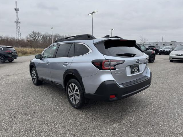 new 2025 Subaru Outback car, priced at $33,913