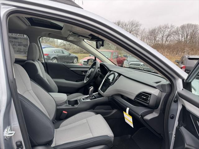 new 2025 Subaru Outback car, priced at $33,913