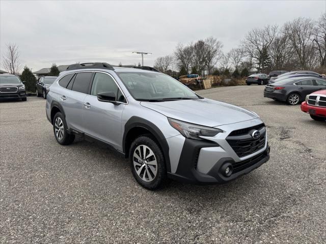 new 2025 Subaru Outback car, priced at $33,913