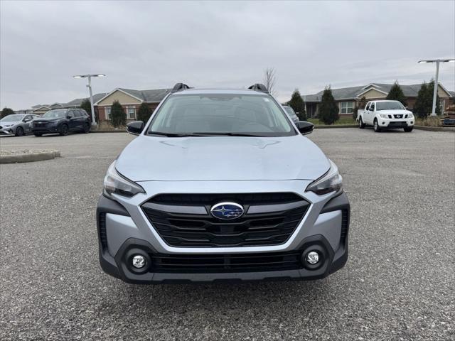 new 2025 Subaru Outback car, priced at $33,913